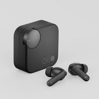 cmf buds pro 2 con control inteligente auriculares inalambricos con cancelacion de ruido hibrida de 50db bluetooth 53 bajos de 11mm con ldac 6 microfonos de audio de alta resolucion 43 horas de