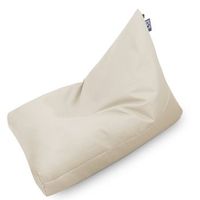 puff piramide polipiel outdoor crudo happers xl