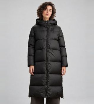 Blauer para mujer. 26WBLDK03389 Chaqueta acolchada Celia negro (M), Casual, Poliamida