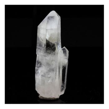 Cuarzo - Pierre Natural De Francia, Bourg D'oisans - Curación Y Cristal De Energía Positiva | 71.23 Ct - Certificado De Autenticidad Incluido | 45 X