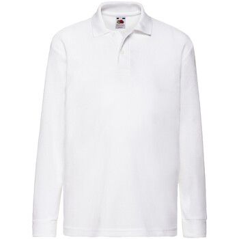 Fruit Of The Loom Polo FK2947 para niña