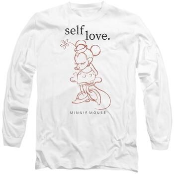 Disney Tops y Camisetas Self Love para mujer
