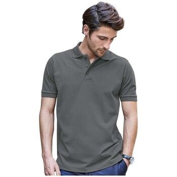 Tee Jays Polo Luxury para hombre