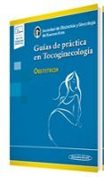 guias de practica en tocoginecologia