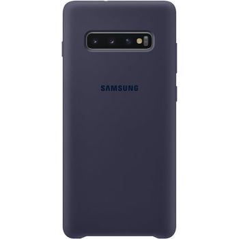 Samsung Silicone Cover Navy para Samsung Galaxy S10 Plus