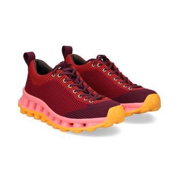 Camper Zapatillas Mujer - Rojo Talla 38