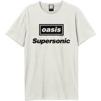 amplified clothing camiseta manga larga supersonic para mujer