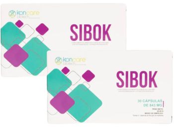 Koncare SIBOK 2x30 Cápsulas
