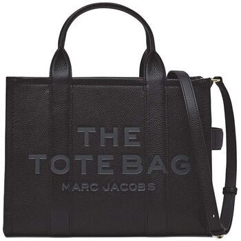 Marc Jacobs Bolsa The Leather Medium Tote para mujer