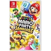 Super Mario Party Jamboree Switch