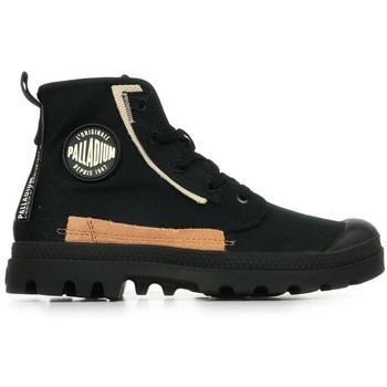 Palladium Botines Pampa Underlayer para mujer