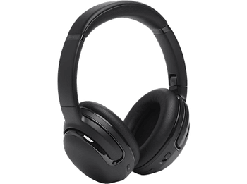 Auriculares inalámbricos - JBL Tour One M2, Bluetooth, Cancelación Activa de ruido, 50h autonomía, Negro