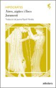 aires aigues i llocs / jurament (ed. bilingue)