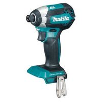 makita dtd153z atornilladora de impacto con bateria 3400 rpm 170 nm verde 18 v