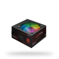 fuente de alimentacion chieftec photon 750w 85 eficiencia semi-modular rgb