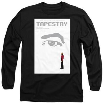Star Trek Camiseta manga larga The Next Generation Season 6 Episode 15 para mujer