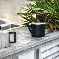 tetera 11 l  negro