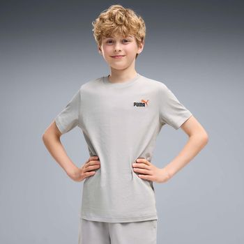 Puma Tops y Camisetas Ess 2 Color Small No. 1 Logo Tee B para niño