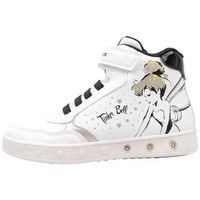 geox zapatillas altas j skylin girl f para nina