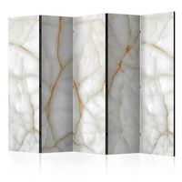 biombo - white marble ii 225x172 cm