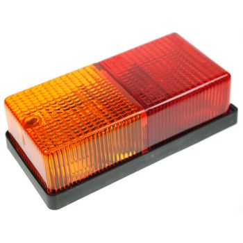 12v Rear 4 Function Combination Lamp