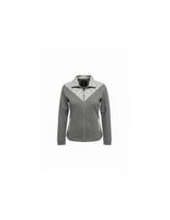 chaqueta luxury mujer gris