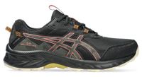 asics mujer - negro