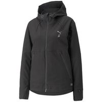 puma chaqueta deporte trail rain para mujer