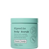 frank body glycolic body scrub 250g