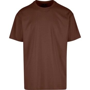 Build Your Brand Camiseta manga larga BY102 para hombre