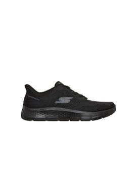 Zapatillas Skechers Go Walk Flex - Master Hombre Negro