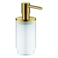 dispensador de jabon grohe selection gold 41028gl0