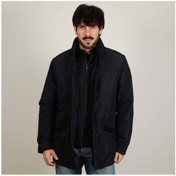 Geox Abrigo M Renny Outer Jkt para hombre
