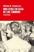 una cena en casa de los timmins