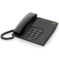 alcatel t26 telefono de sobremesa negro
