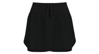 falda pantalon odlo x alp 2 0 trail negro  mujer