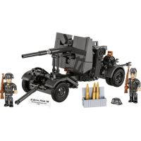 cobi juegos de construccion 88 cm flak 18 cobi-3140 360 piezas