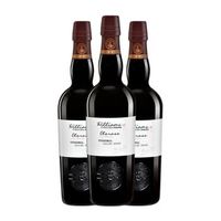 williams  humbert vino generoso coleccion de anadas oloroso en rama jerez-xeres-sherry botella medium 50 cl 215 vol pack de 3 unidades