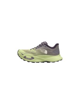 Zapatillas de Montaña The north face Vectiv Enduris 4 Mujer Gris