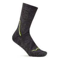 buff dryflx crew  calcetines para correr unisex - negro