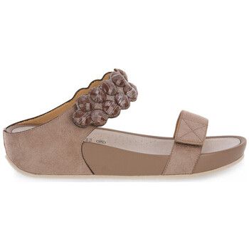 Grunland Sandalias TAUPE C9DIRA para mujer