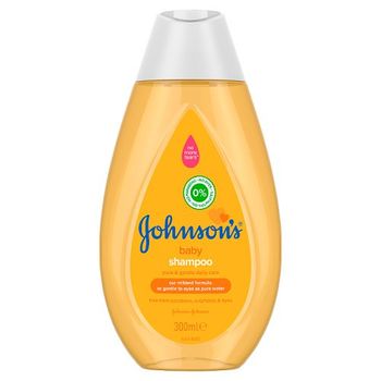 Johnsons Baby Gold Shampoo Large