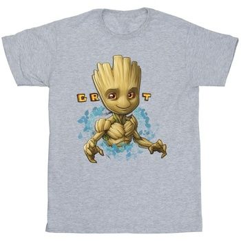 Marvel Camiseta BI28235 para hombre