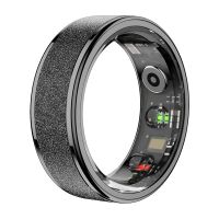 anillo inteligente colmi r10 talla 12 bluetooth 50 5atm 5 dias android ios negro