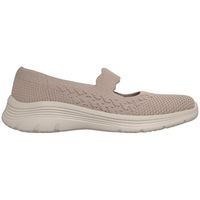 skechers bailarinas bailarina bedford taupe para mujer
