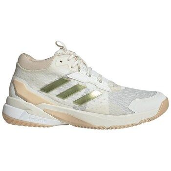 adidas Zapatillas de baloncesto Crazyflight 6 Mid para mujer