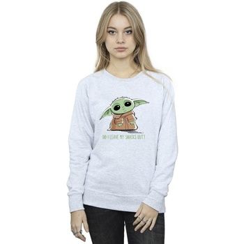 Disney Jersey The Mandalorian para mujer