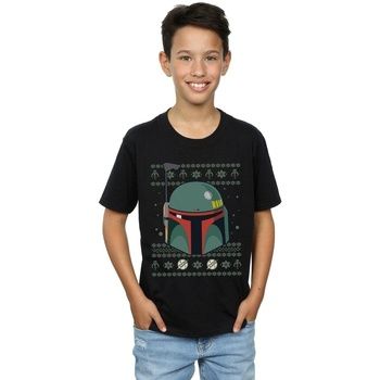 Disney Tops y Camisetas BI35726 para niño