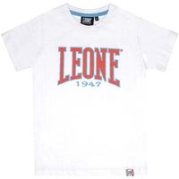 leone 1947 camiseta boy short sleeves new basic para nino