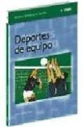 deportes de equipo